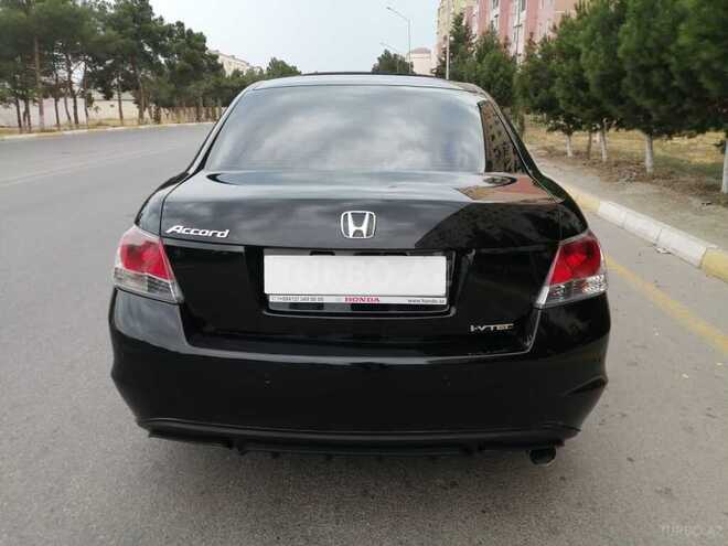 Honda Accord 2009, 185,700 km - 2.4 l - Sumqayıt