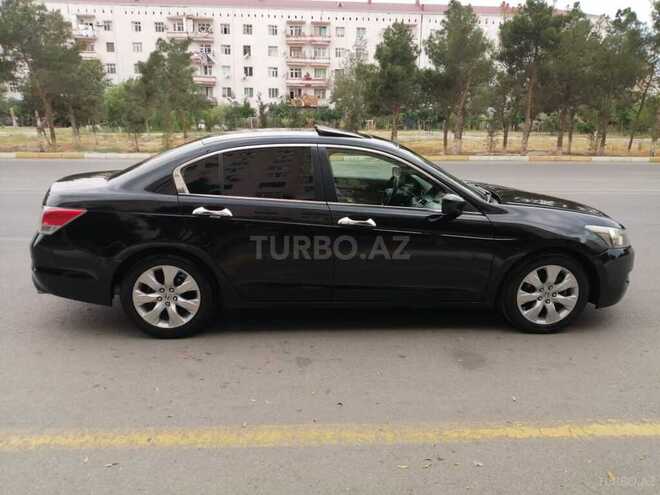 Honda Accord 2009, 185,700 km - 2.4 l - Sumqayıt