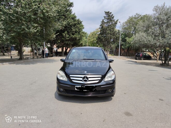 Mercedes B 170 2006, 158,000 km - 1.7 l - Bakı