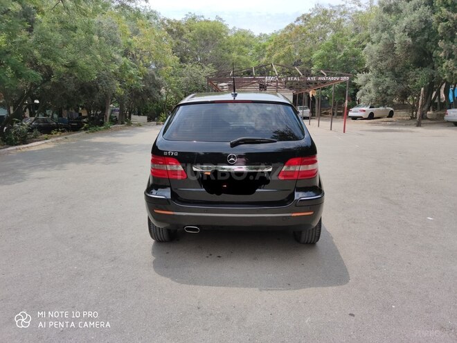 Mercedes B 170 2006, 158,000 km - 1.7 l - Bakı
