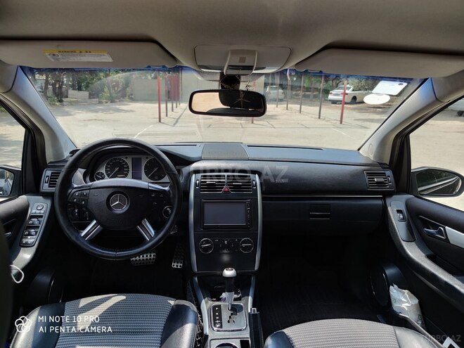 Mercedes B 170 2006, 158,000 km - 1.7 l - Bakı