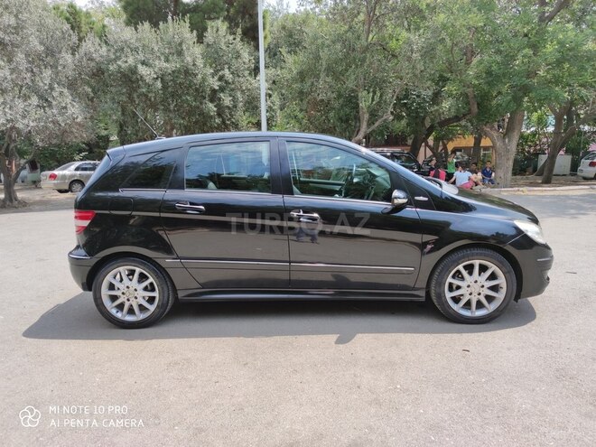 Mercedes B 170 2006, 158,000 km - 1.7 l - Bakı