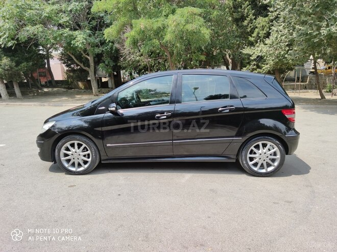 Mercedes B 170 2006, 158,000 km - 1.7 l - Bakı