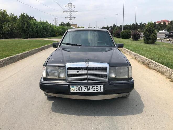 Mercedes E 250 1993, 600,000 km - 2.5 l - Bakı