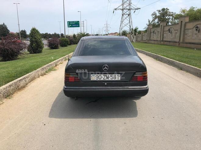Mercedes E 250 1993, 600,000 km - 2.5 l - Bakı