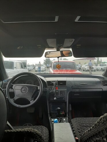 Mercedes C 220 1993, 544,000 km - 2.2 л - Sabirabad