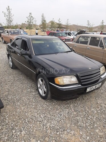 Mercedes C 220 1993, 544,000 km - 2.2 л - Sabirabad