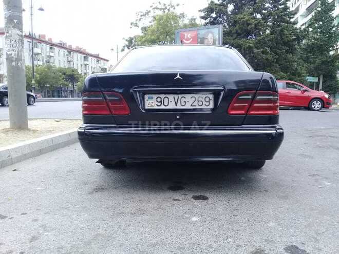 Mercedes E 320 1999, 320,560 km - 3.2 l - Bakı