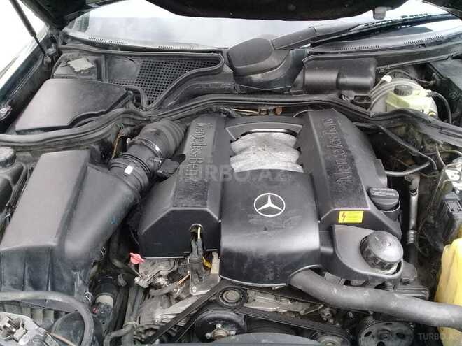 Mercedes E 320 1999, 320,560 km - 3.2 l - Bakı