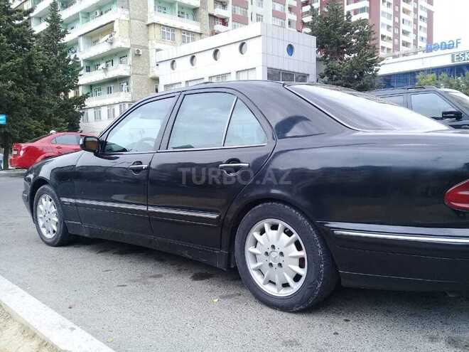 Mercedes E 320 1999, 320,560 km - 3.2 l - Bakı