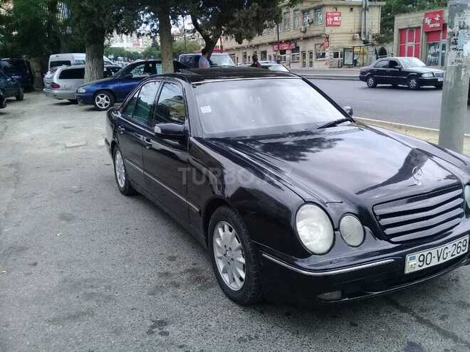 Mercedes E 320 1999, 320,560 km - 3.2 l - Bakı