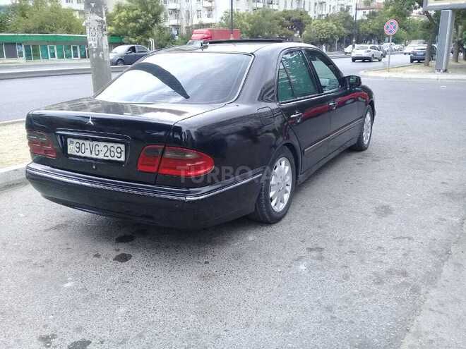 Mercedes E 320 1999, 320,560 km - 3.2 l - Bakı