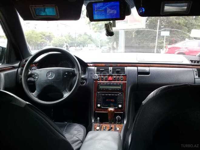 Mercedes E 320 1999, 320,560 km - 3.2 l - Bakı