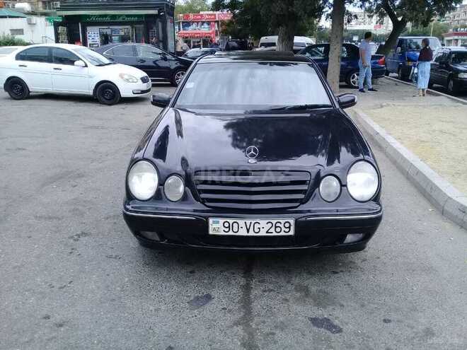 Mercedes E 320 1999, 320,560 km - 3.2 l - Bakı
