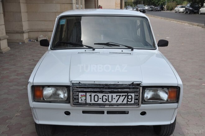 LADA (VAZ) 2107 2000, 250,000 km - 1.6 л - Bakı
