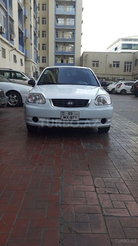 Hyundai Accent 2003, 340,000 km - 1.5 л - Bakı