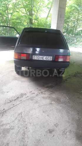 LADA (VAZ) 2108 1990, 127,000 km - 1.5 l - Quba