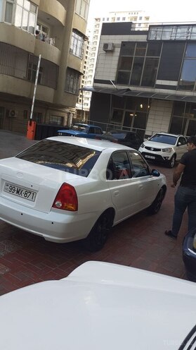 Hyundai Accent 2003, 340,000 km - 1.5 л - Bakı