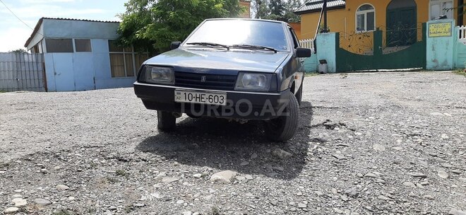 LADA (VAZ) 2108 1990, 127,000 km - 1.5 l - Quba
