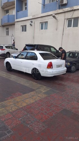Hyundai Accent 2003, 340,000 km - 1.5 л - Bakı