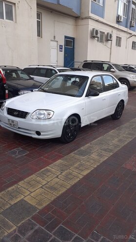 Hyundai Accent 2003, 340,000 km - 1.5 л - Bakı