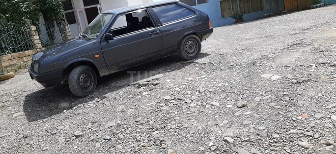 LADA (VAZ) 2108 1990, 127,000 km - 1.5 l - Quba