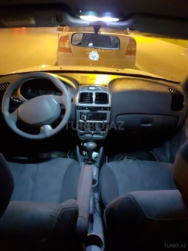 Hyundai Accent 2003, 340,000 km - 1.5 л - Bakı