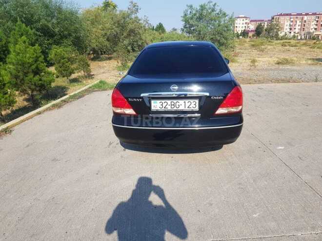 Nissan Sunny 2008, 350,000 km - 1.3 l - Gəncə