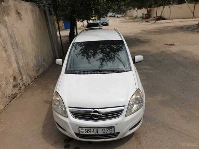 Opel Zafira 2010, 178,000 km - 1.7 l - Bakı
