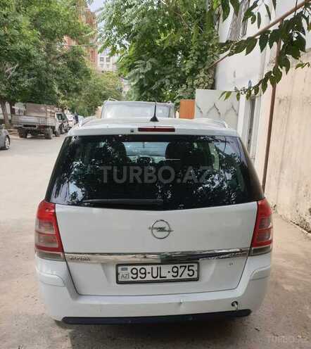 Opel Zafira 2010, 178,000 km - 1.7 l - Bakı