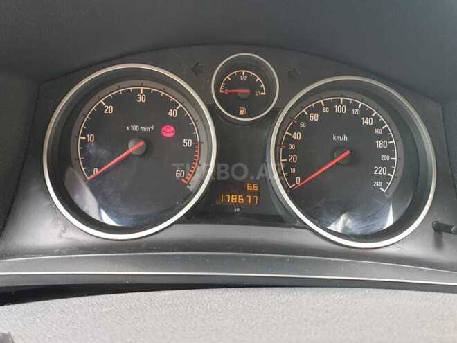 Opel Zafira 2010, 178,000 km - 1.7 l - Bakı