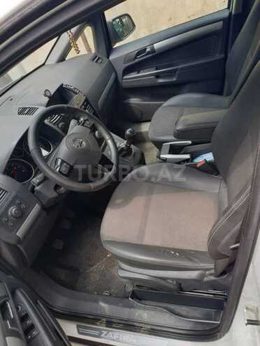 Opel Zafira 2010, 178,000 km - 1.7 l - Bakı