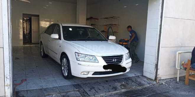Hyundai Sonata 2008, 157,851 km - 2.0 l - Bakı