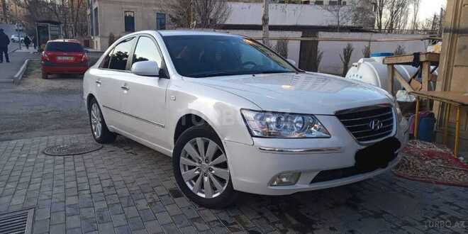 Hyundai Sonata 2008, 157,851 km - 2.0 l - Bakı