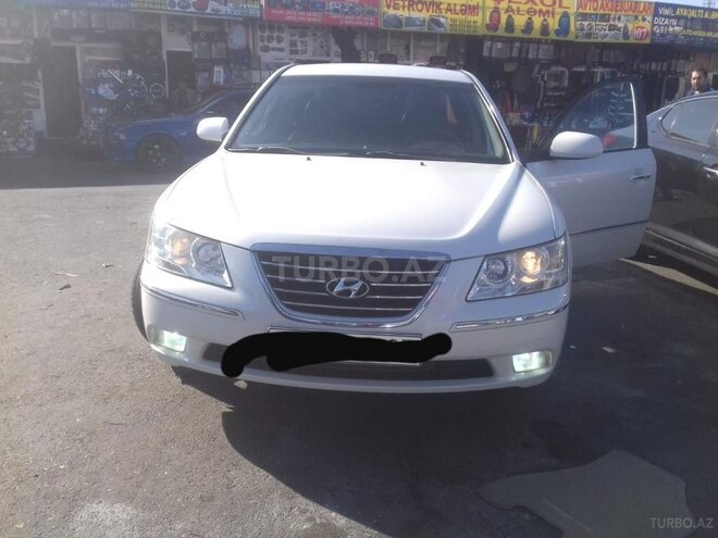 Hyundai Sonata 2008, 157,851 km - 2.0 l - Bakı