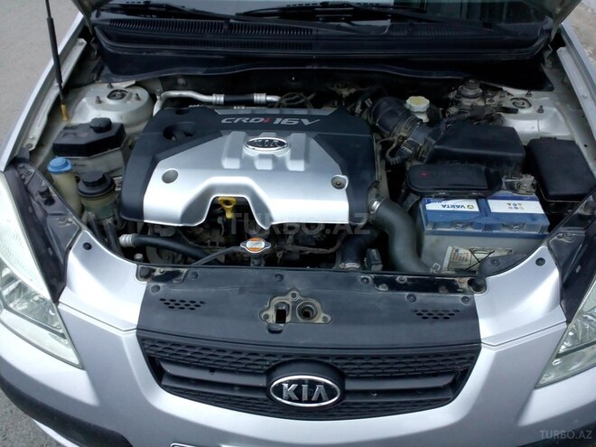 Kia Rio 2006, 246,200 km - 1.5 l - Xaçmaz