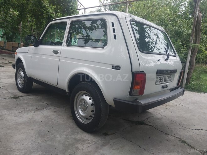 LADA (VAZ) Niva 2012, 87,000 km - 1.7 л - Mingəçevir