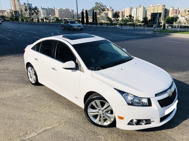 Chevrolet Cruze 2015, 126,841 km - 1.4 л - Bakı