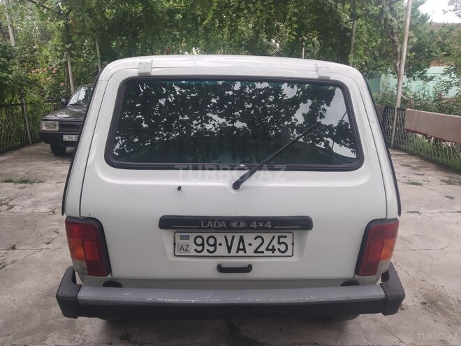 LADA (VAZ) Niva 2012, 87,000 km - 1.7 л - Mingəçevir