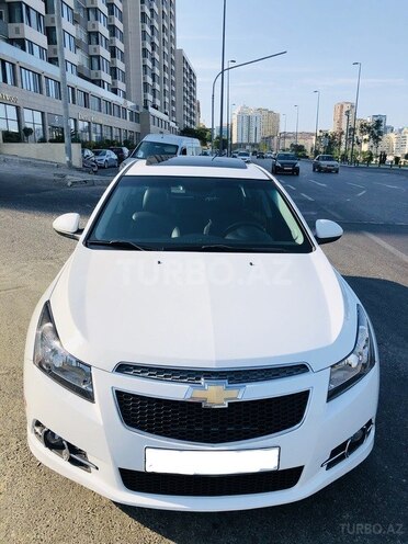 Chevrolet Cruze 2015, 126,841 km - 1.4 л - Bakı