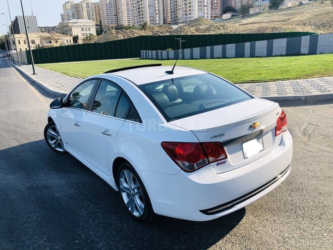 Chevrolet Cruze 2015, 126,841 km - 1.4 л - Bakı