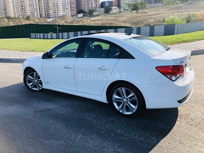 Chevrolet Cruze 2015, 126,841 km - 1.4 л - Bakı