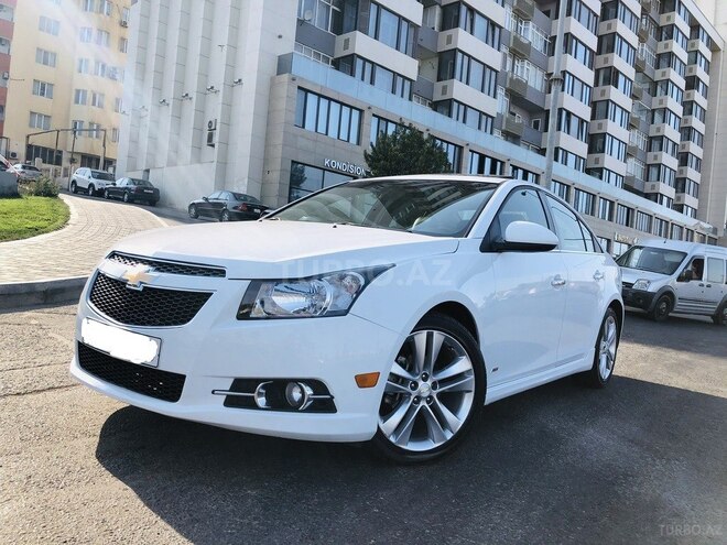 Chevrolet Cruze 2015, 126,841 km - 1.4 л - Bakı