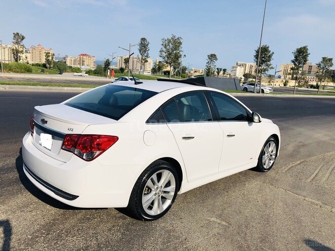 Chevrolet Cruze 2015, 126,841 km - 1.4 л - Bakı