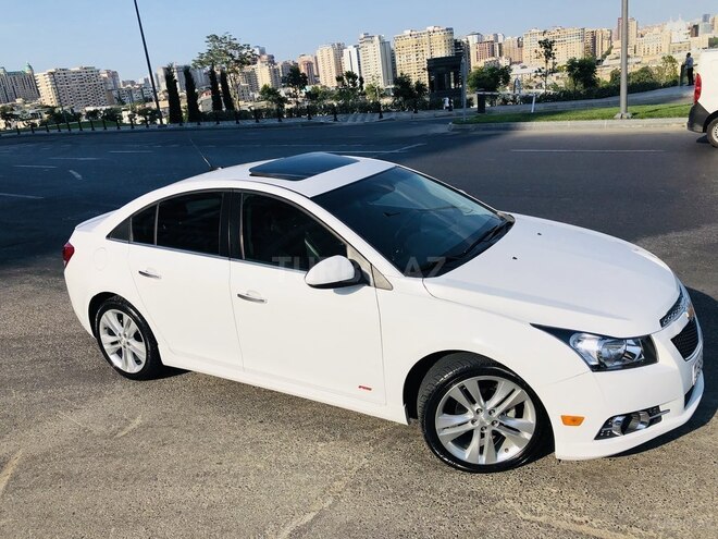 Chevrolet Cruze 2015, 126,841 km - 1.4 л - Bakı