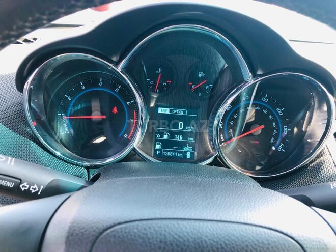 Chevrolet Cruze 2015, 126,841 km - 1.4 л - Bakı