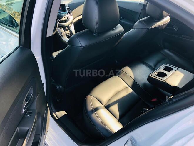 Chevrolet Cruze 2015, 126,841 km - 1.4 л - Bakı