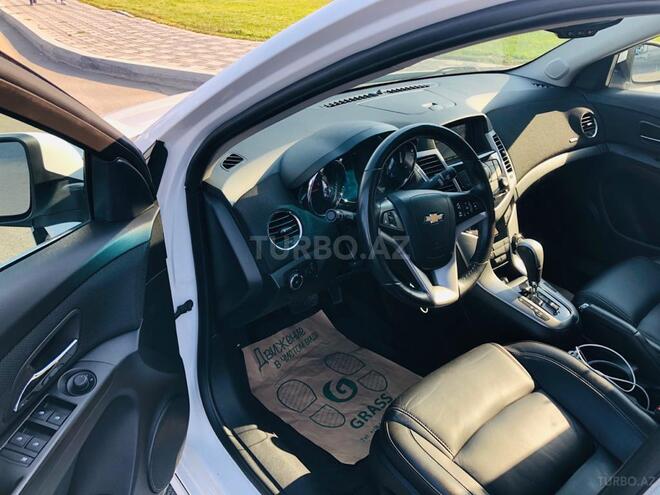 Chevrolet Cruze 2015, 126,841 km - 1.4 л - Bakı