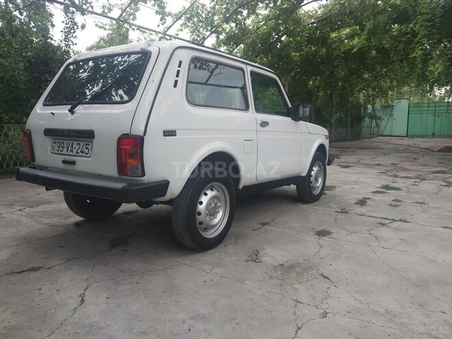LADA (VAZ) Niva 2012, 87,000 km - 1.7 л - Mingəçevir