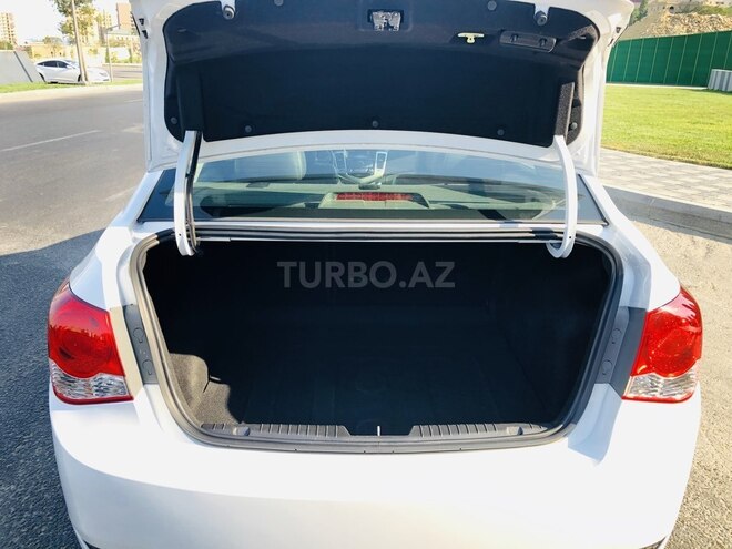 Chevrolet Cruze 2015, 126,841 km - 1.4 л - Bakı